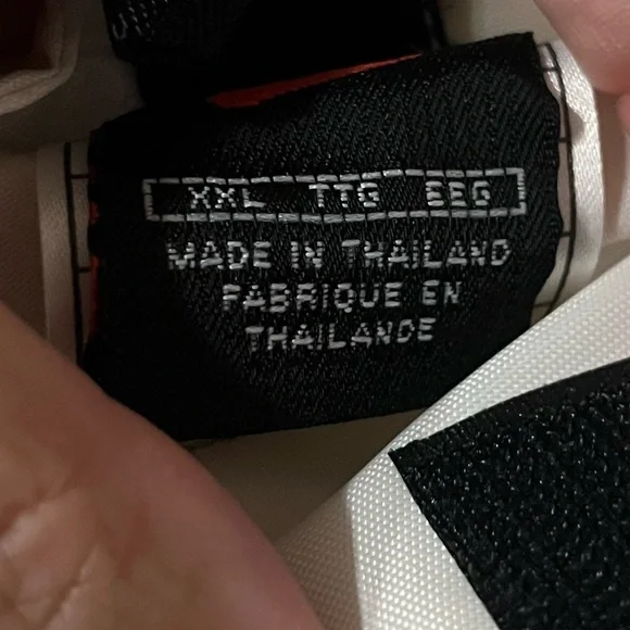 Nike Vintage 1999 Reversible Outerwear Puffer Jacket Size XXL - Picture 3 of 11